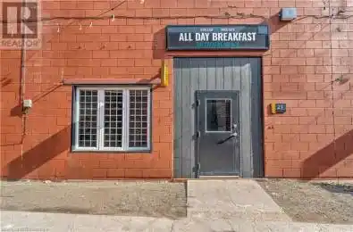 111 SHERWOOD Drive Unit# 21 Brantford Ontario N3T6J9