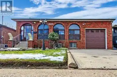 14 Beacon Road Toronto (Dorset Park) Ontario M1P1G7