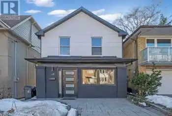 16 Runnymede Road, Toronto (High Park-Swansea), Ontario M6S2Y2, 4 Bedrooms Bedrooms, ,2 BathroomsBathrooms,All Houses,For Sale,Runnymede,W12022189