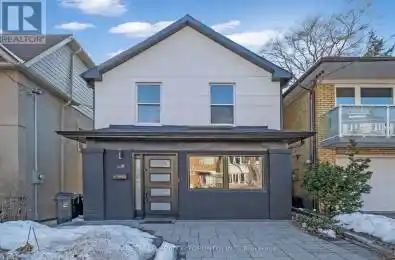16 Runnymede Road Toronto (High Park-Swansea) Ontario M6S2Y2