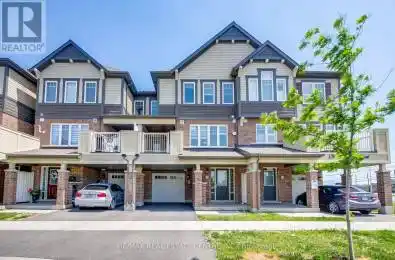 541 Buckeye Court Milton (1026 - CB Cobban) Ontario L9E1M3