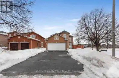 60 Furrow Drive Whitby (Rolling Acres) Ontario L1R1Y7