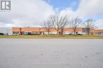 40 Pippin Road Unit# 5 & 6 Vaughan (Concord) Ontario L4K4M6