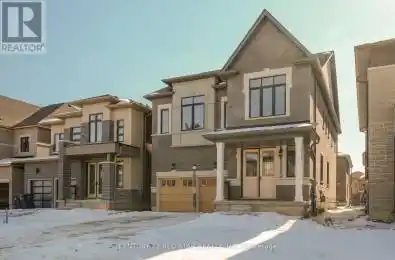 34 Icon Street Brampton (Sandringham-Wellington North) Ontario L6R0B8