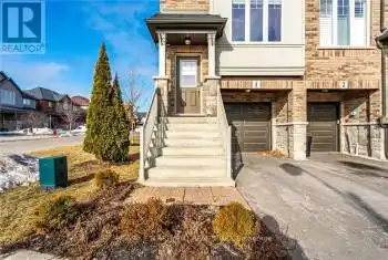 247 Festival Way Unit# 1, Hamilton (Binbrook), Ontario L0R1C0, 3 Bedrooms Bedrooms, ,3 BathroomsBathrooms,All Houses,For Sale,Festival,X12021082