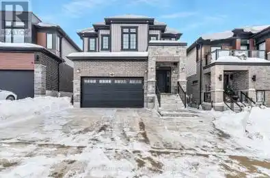528 Nathalie Crescent Kitchener Ontario N2E0H8