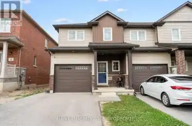 10 Harmony Way Thorold (560 - Rolling Meadows) Ontario L2V0G9