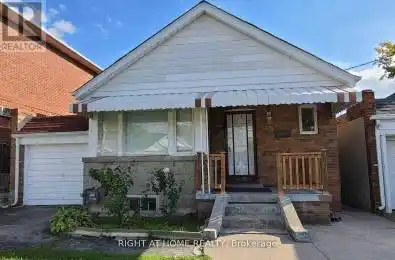 591 O'connor Drive Unit# MAIN Toronto (East York) Ontario M4C3A2