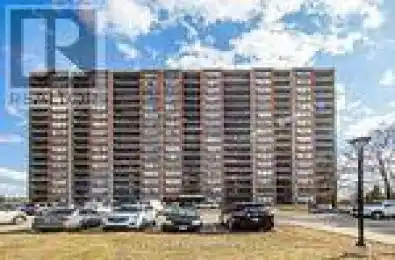 45 Sunrise Avenue Unit# PH10 Toronto (Victoria Village) Ontario M4A2S3