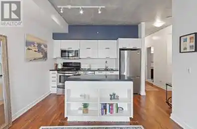 21 Nelson Street Unit# 727 Toronto (Waterfront Communities) Ontario M5
