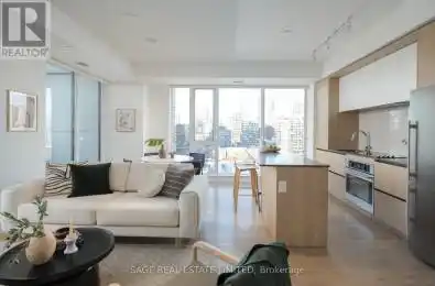 225 Sumach Street Unit# 805W Toronto (Regent Park) Ontario M5A0P8