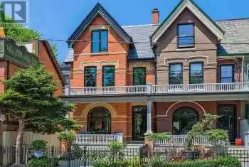 274 Carlton Street, Toronto (Cabbagetown-South St. James Town), Ontario M5A2L5, 6 Bedrooms Bedrooms, ,4 BathroomsBathrooms,All Houses,For Sale,Carlton,C12023884