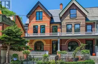 274 Carlton Street Toronto (Cabbagetown-South St. James Town) Ontario 