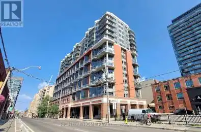 255 Richmond Street Unit# 401 Toronto (Moss Park) Ontario M5A4T7