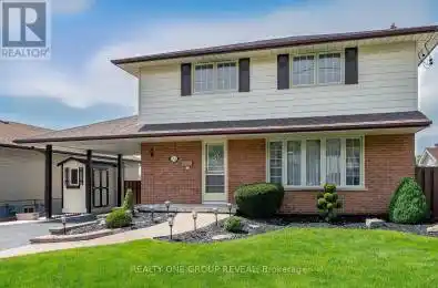 70 Keewatin Street Oshawa (Donevan) Ontario L1H6Z1