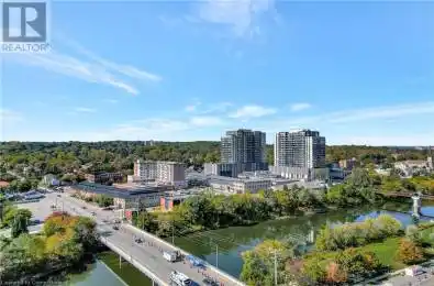 50 GRAND AVE Avenue Unit# 809 Cambridge Ontario N1S0C2