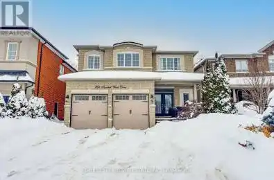 264 Thornhill Woods Drive Vaughan (Patterson) Ontario L4J8Y5