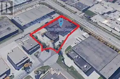 1040 Jayson Court Mississauga (Northeast) Ontario L4W2V5