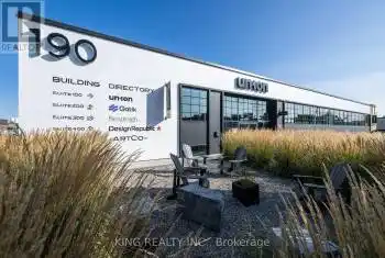190 NORSEMAN Street Unit# 400, Toronto (Islington-City Centre West), Ontario M8Z2R4, ,Commercial,For Rent,NORSEMAN,W12023876