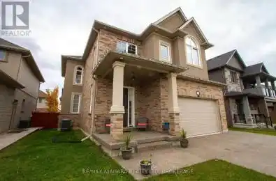 7174 Optimist Lane Niagara Falls (212 - Morrison) Ontario L2E0B2