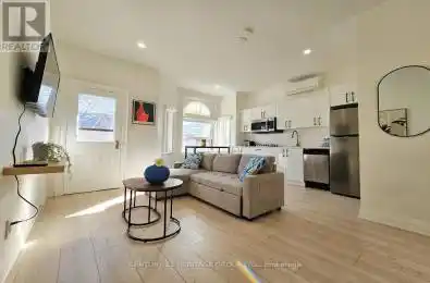 344 Shaw Street Unit# 2nd A Toronto (Trinity-Bellwoods) Ontario M6J2X3
