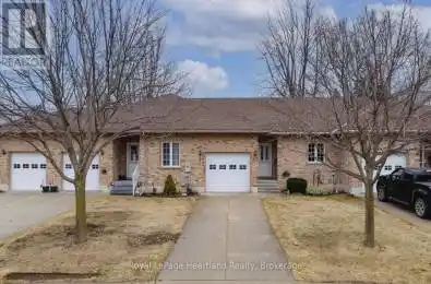 247 Martha Street Goderich (Goderich (Town)) Ontario N7A3B4