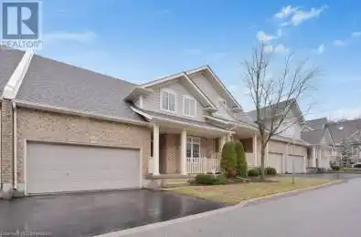 50 BRYAN Court Unit# 26 Kitchener Ontario N2A4N4