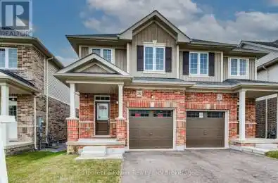 26 Elsegood Drive Guelph (Kortright East) Ontario N1L1B3