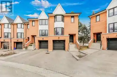 8050 Islington Avenue Unit# 18 Vaughan (East Woodbridge) Ontario L4L1W
