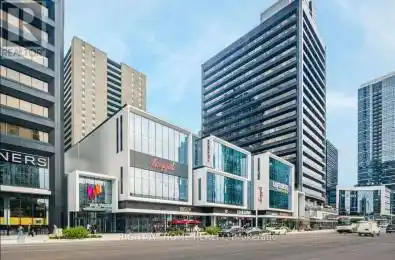 4841 Yonge Street Unit# 123 Toronto (Willowdale East) Ontario M2N5X2