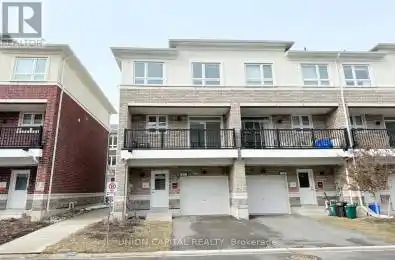 16 Massachusetts Lane Markham (Wismer) Ontario L6E0V6