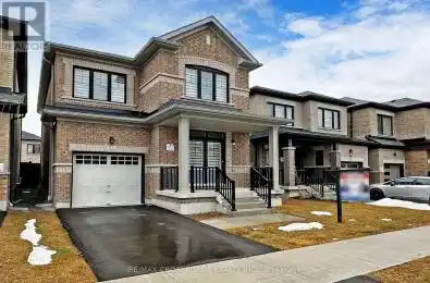 87 Conarty Crescent Whitby Ontario L1P2A9
