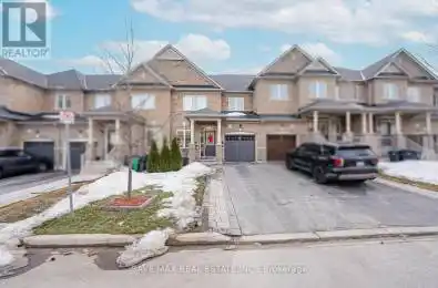 32 Yellow Sorrel Road Brampton (Sandringham-Wellington North) Ontario 