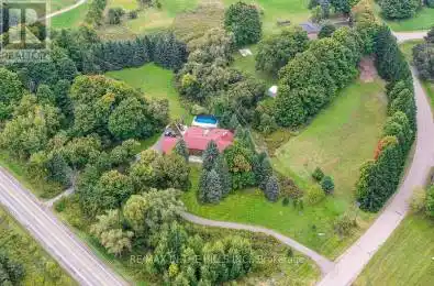 1 Berney Drive Caledon (Caledon East) Ontario L7C0C1