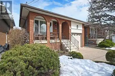 1217 Alexandra Avenue Mississauga (Lakeview) Ontario L5E2A4