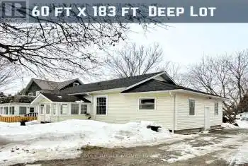 366 Main Street, Brock (Beaverton), Ontario L0K1A0, 3 Bedrooms Bedrooms, ,1 BathroomBathrooms,All Houses,For Sale,Main,N12022432