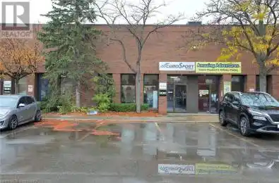 333 WYECROFT Road Unit# 5-6A Oakville Ontario L6K2H2