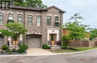362 FAIRVIEW Street Unit# 112 New Hamburg Ontario N0B2G0
