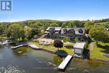 367 Gifford Drive, Smith-Ennismore-Lakefield, Ontario K0L1T0, 6 Bedrooms Bedrooms, ,6 BathroomsBathrooms,All Houses,For Sale,Gifford,X12024088