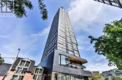 319 Jarvis Street Unit# 606 Toronto (Church-Yonge Corridor) Ontario M5