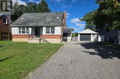 46 Devondale Avenue Toronto (Newtonbrook West) Ontario M2R2E2