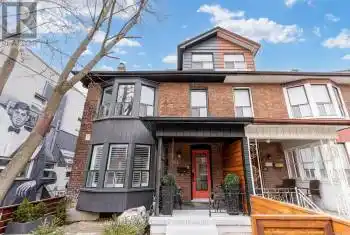 204 Montrose Avenue, Toronto (Palmerston-Little Italy), Ontario M6G3G7, 6 Bedrooms Bedrooms, ,5 BathroomsBathrooms,All Houses,For Sale,Montrose,C12024231
