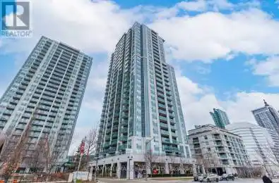 16 Harrison Garden Boulevard Unit# 1102 Toronto (Willowdale East) Onta