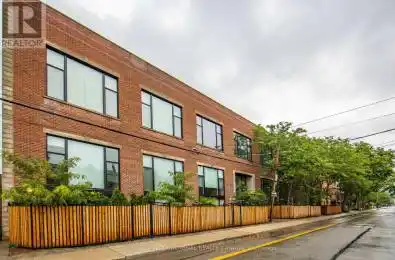 676 Richmond Street Unit# 208 Toronto (Niagara) Ontario M6J1C3