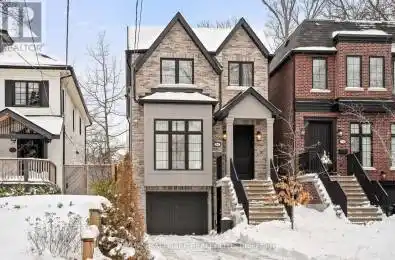 36 Blantyre Avenue Toronto (Birchcliffe-Cliffside) Ontario M1N2R4