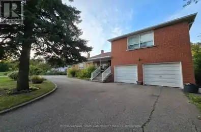 100 Langstaff Road Richmond Hill (South Richvale) Ontario L4C6N3