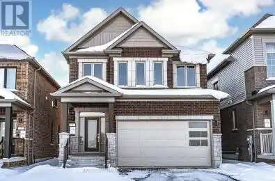 9 Amsterdam Drive Barrie (Innis-Shore) Ontario L9J0Z4