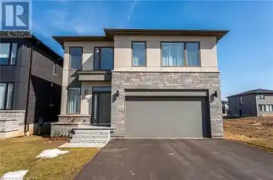 412 KLEIN Circle Ancaster Ontario L9K0K3