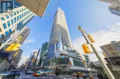 1 Bloor Street Unit# 1910 Toronto (Church-Yonge Corridor) Ontario M4W1