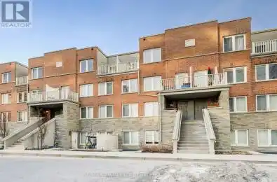 5 Richgrove Drive Unit# 114 Toronto (Willowridge-Martingrove-Richview)